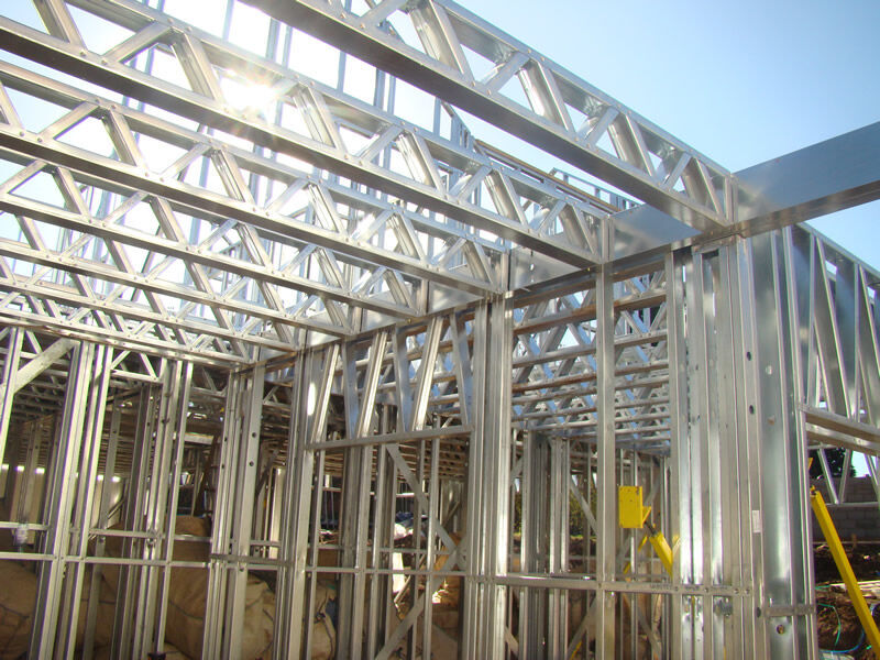 Advantages of lattice joist system